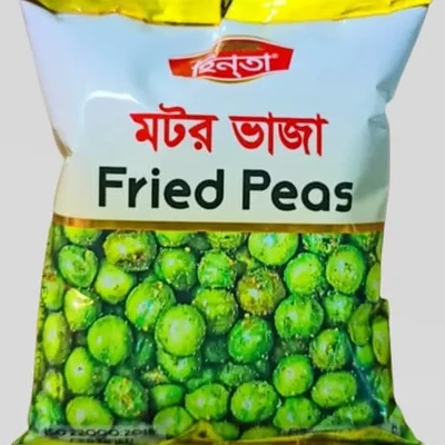 মটর ভাজা