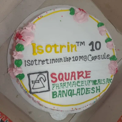 অফিসিয়াল কেক